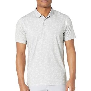 Puma Volition High Rise Mattr BBQ Golf Polo Men's XL Grey